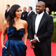 Illustration for article titled Heres Kim and Kanyes Awfully Awkward Wedding Dance
